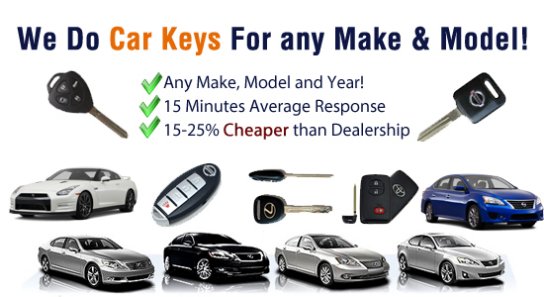 Lost Car Keys Replaced Lighthouse Point